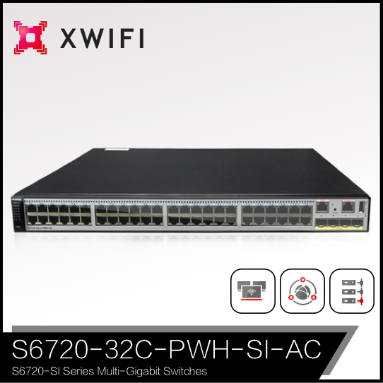 S6720-32C-PWH-SI-AC