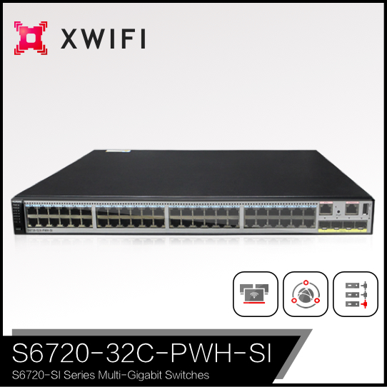 S6720-32C-PWH-SI
