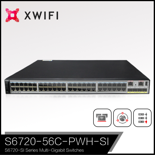 S6720-56C-PWH-SI