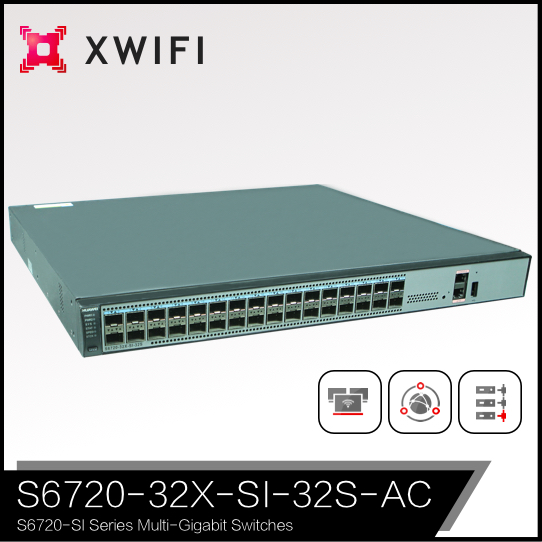 S6720-32X-SI-32S-AC